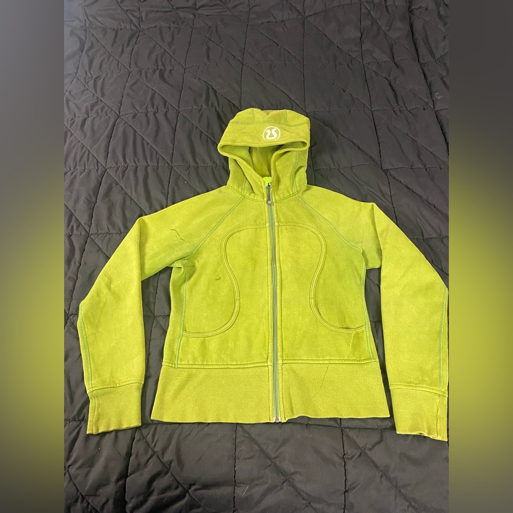 Lululemon Women’s Jacket Size 8